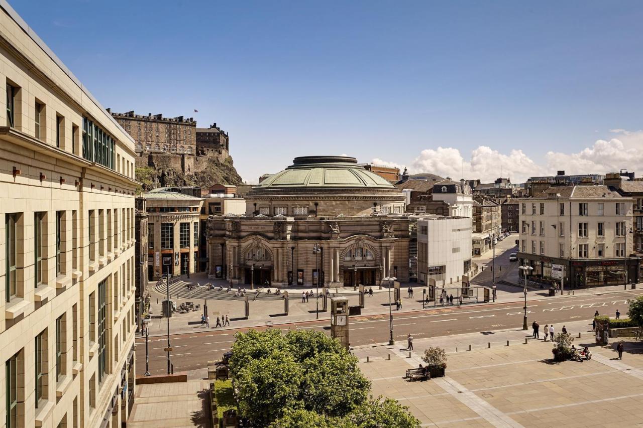 Sheraton Grand & 5* Edimburgo
