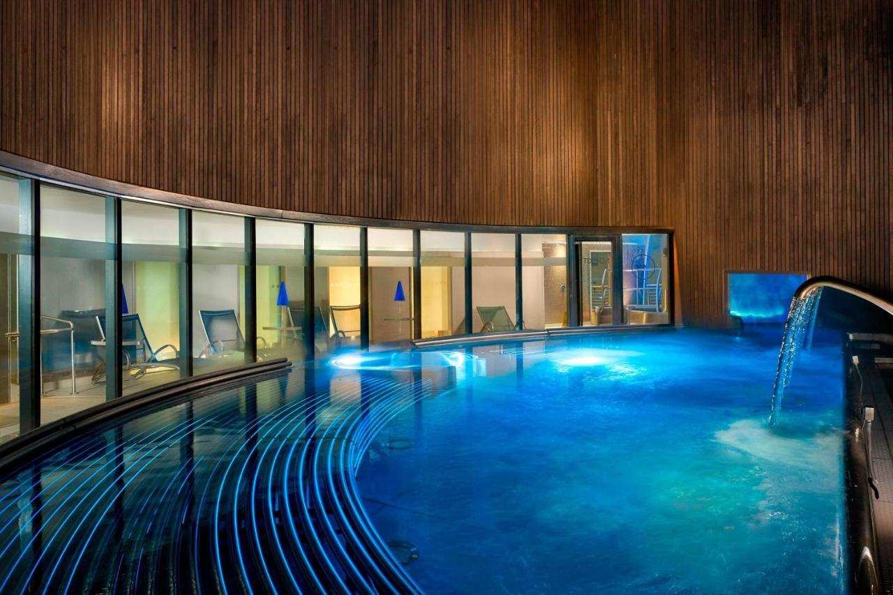 Hotel Sheraton Grand & EDI