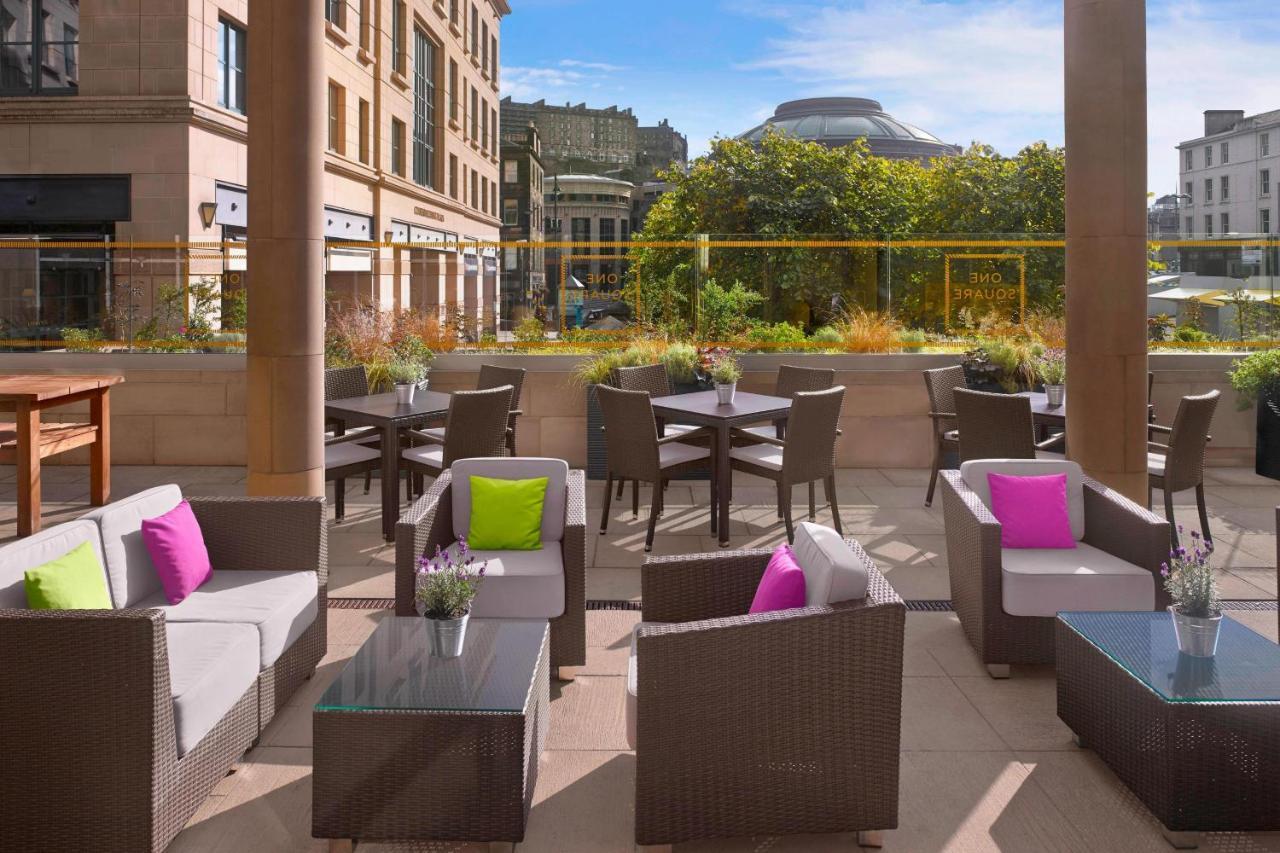 Sheraton Grand & Edimburgo
