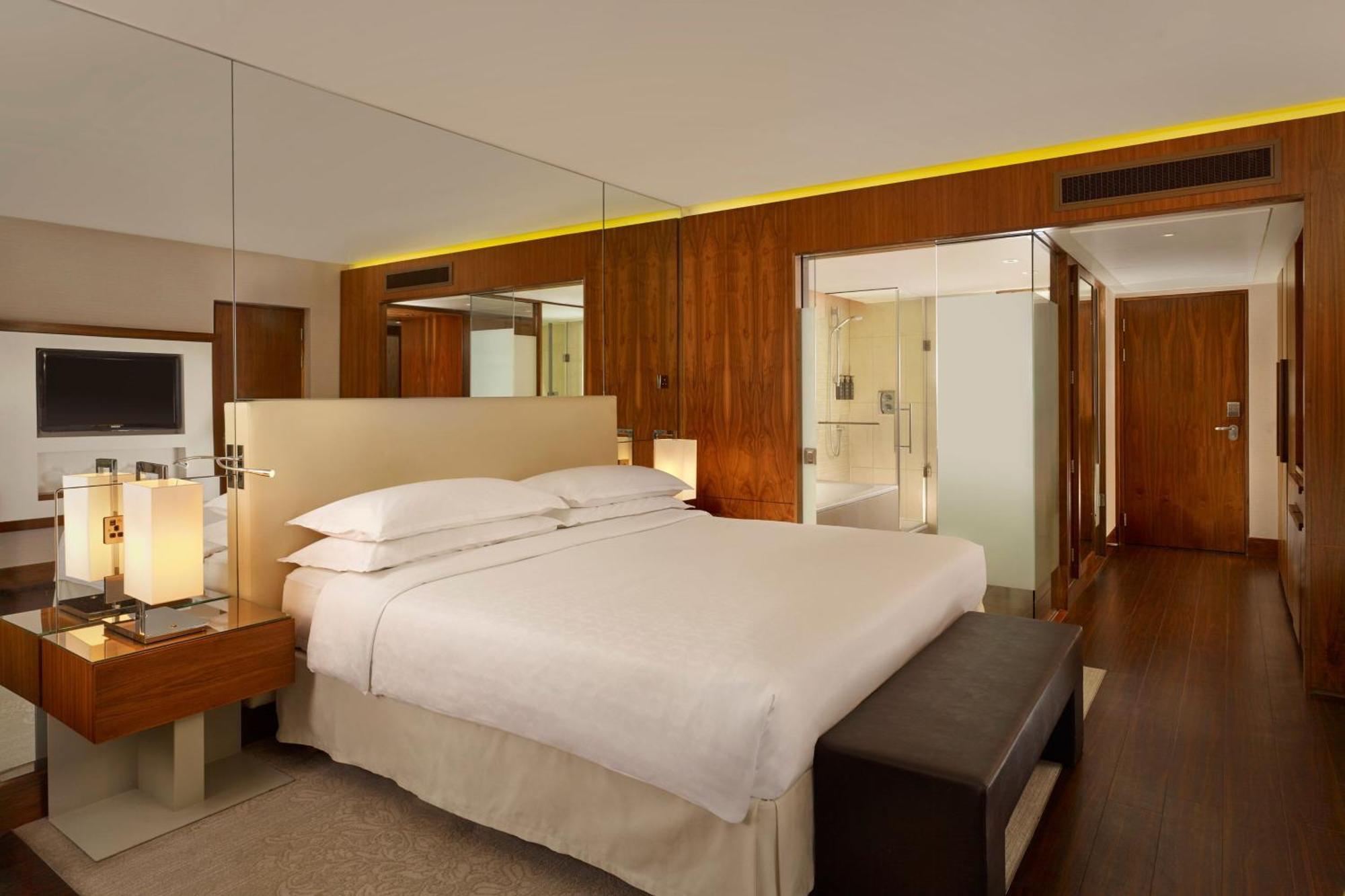 Sheraton Grand & EDI