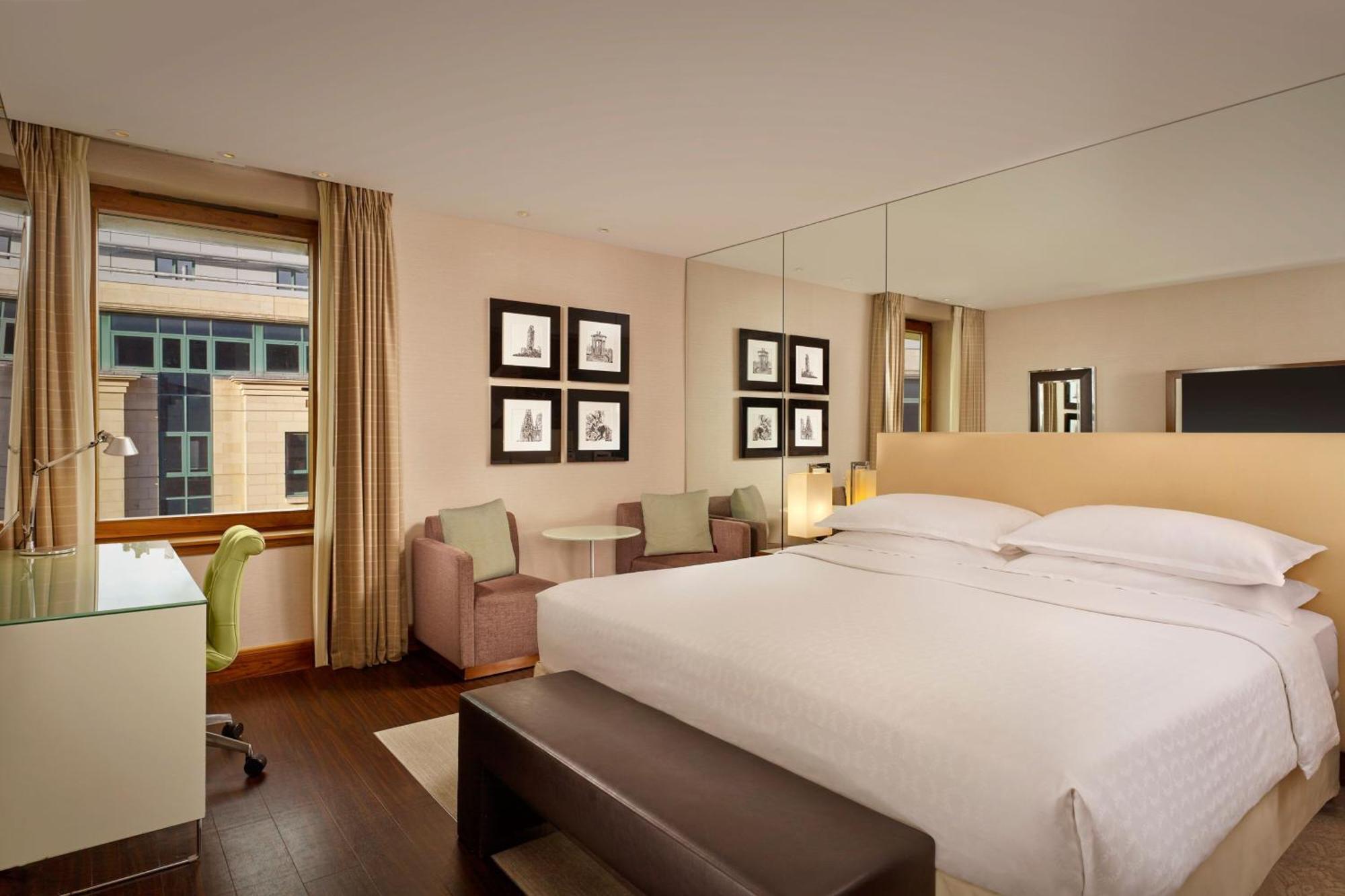 Sheraton Grand & 5* EDI