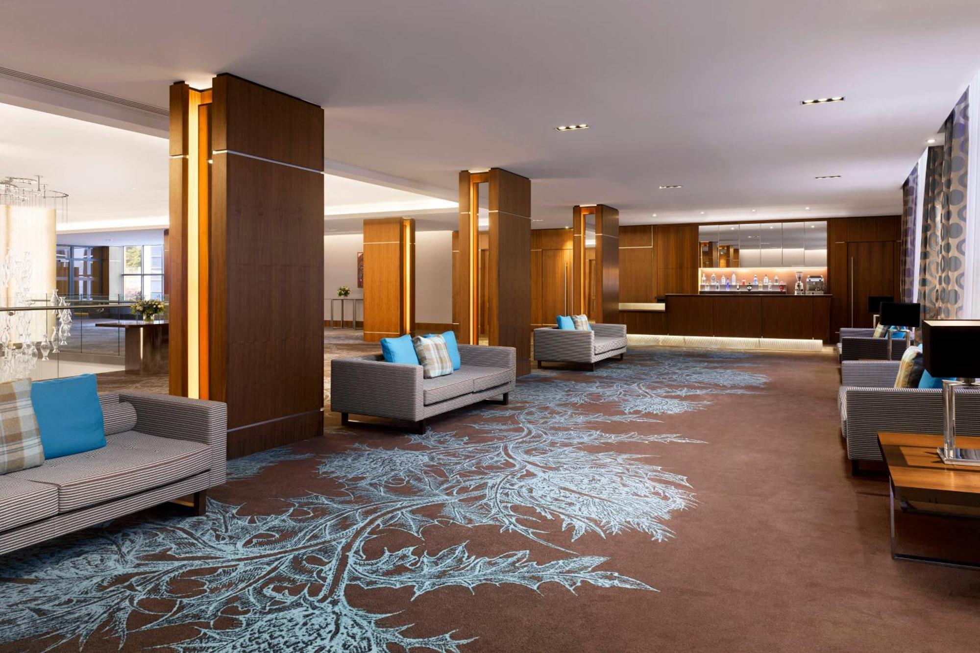 Sheraton Grand & Edimburgo