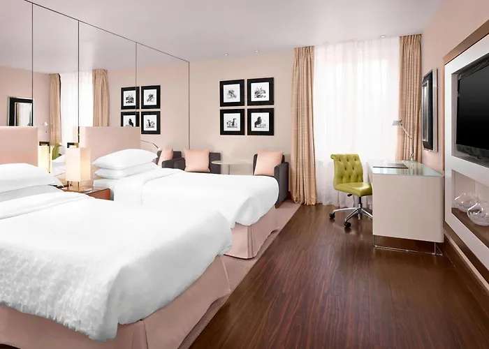 Sheraton Grand Hotel & Spa