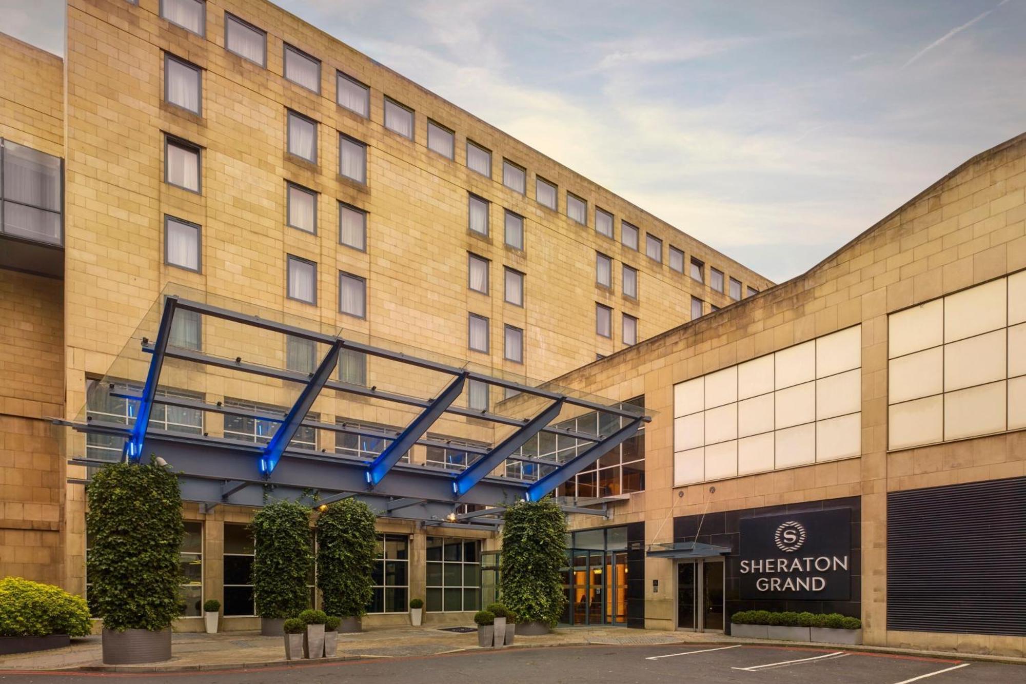 Hotel Sheraton Grand & Edimburgo