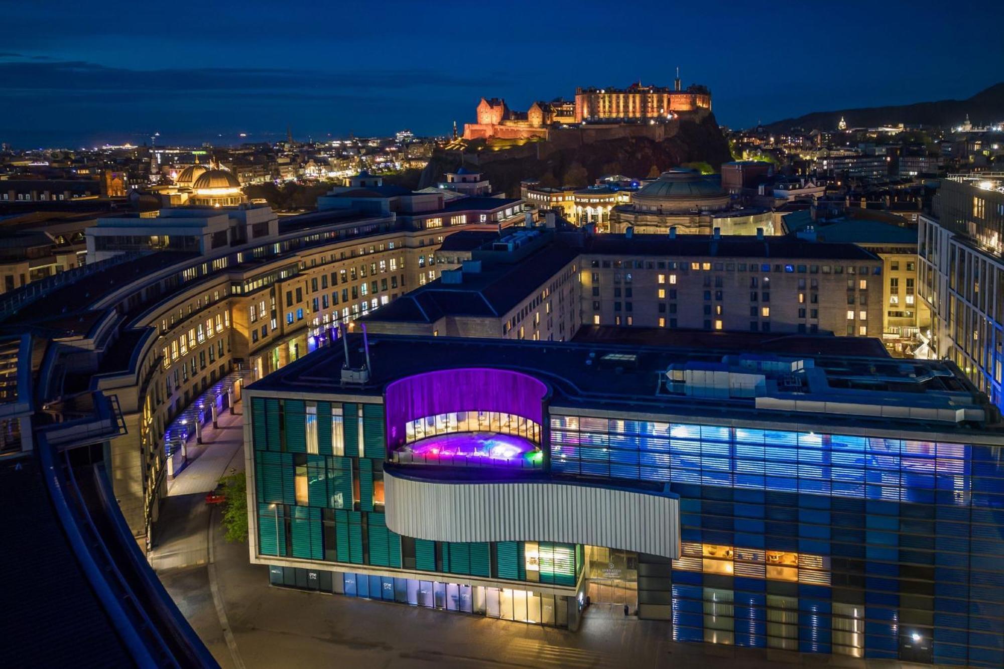 Sheraton Grand & Hotel Edimburgo