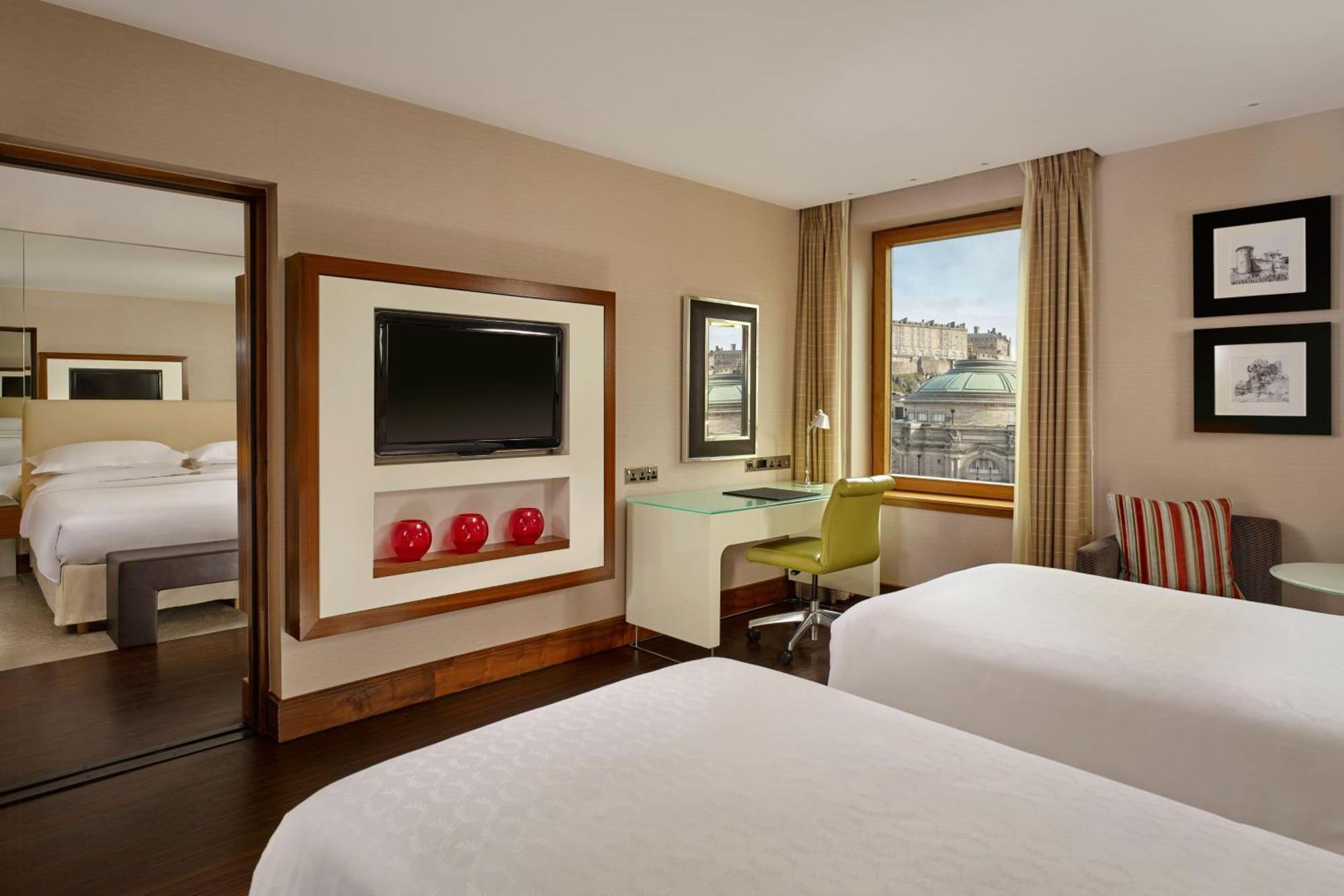 Sheraton Grand & Hotel Edimburgo
