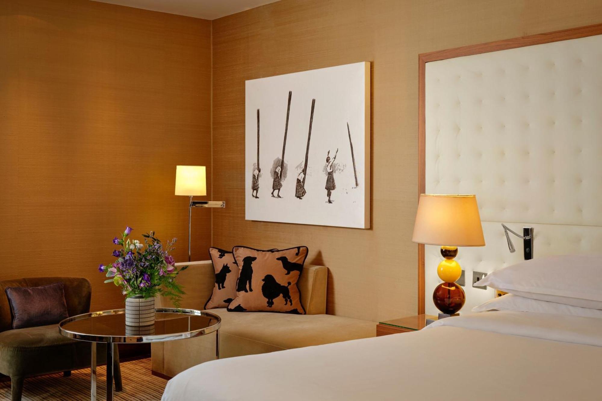 Sheraton Grand & 5* Edimburgo
