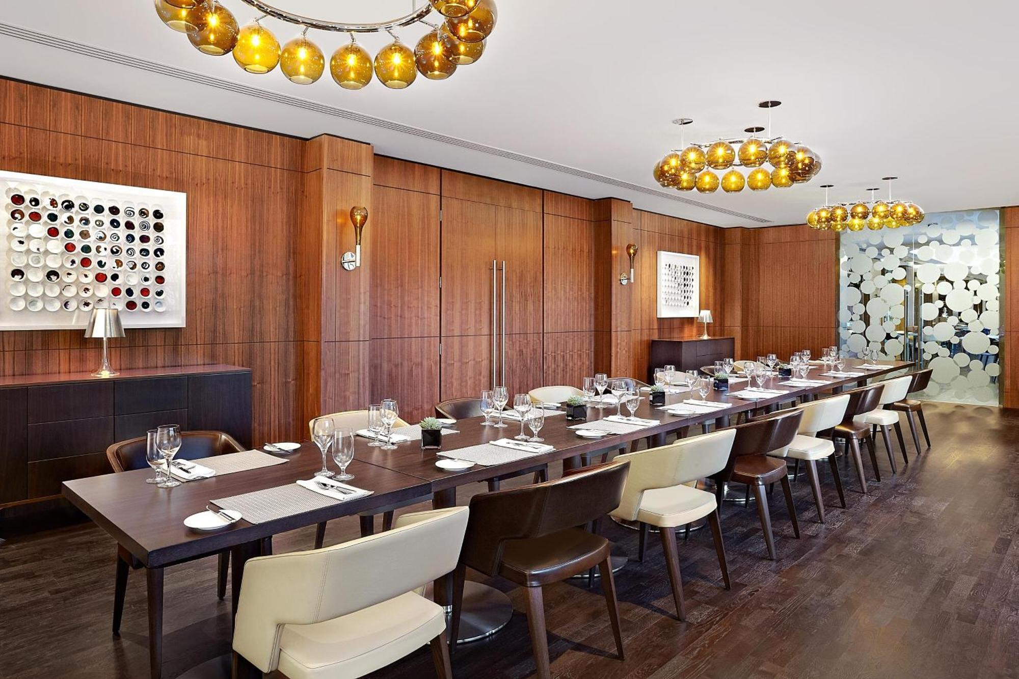 Sheraton Grand & Hotel Edimburgo
