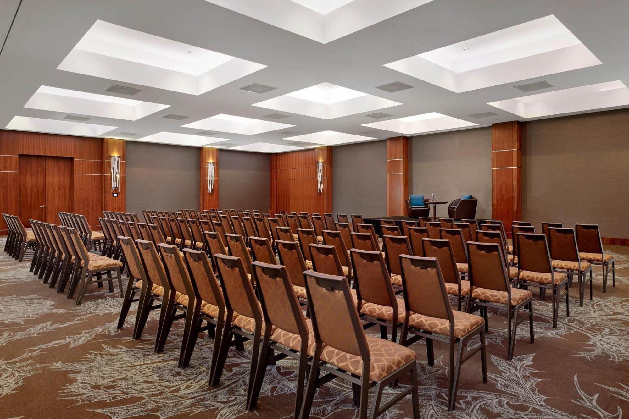 Hotel Sheraton Grand & Edimburgo