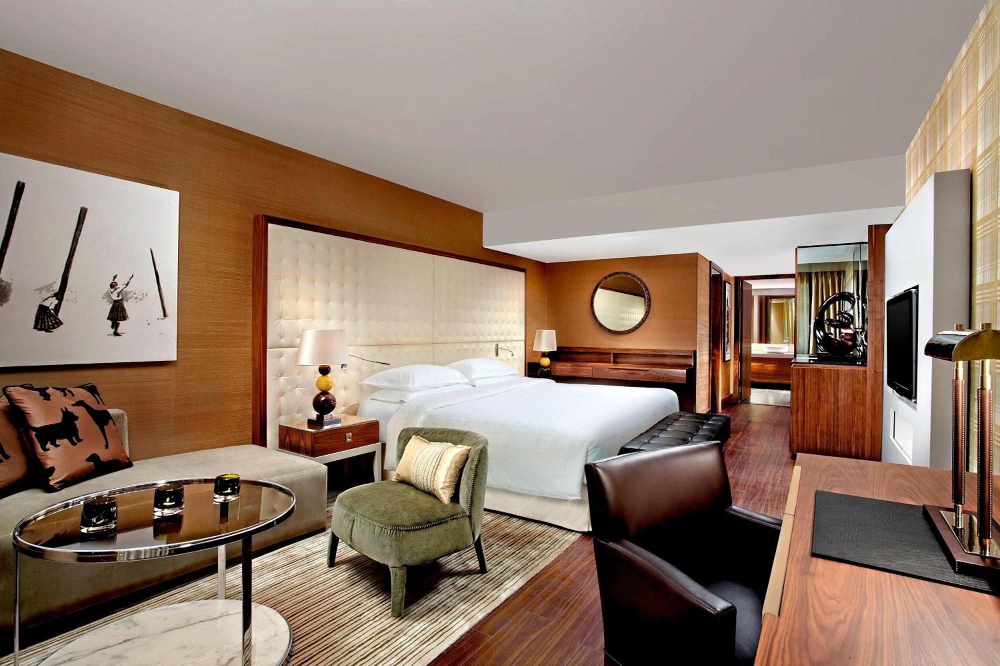 Sheraton Grand & 5* Edimburgo