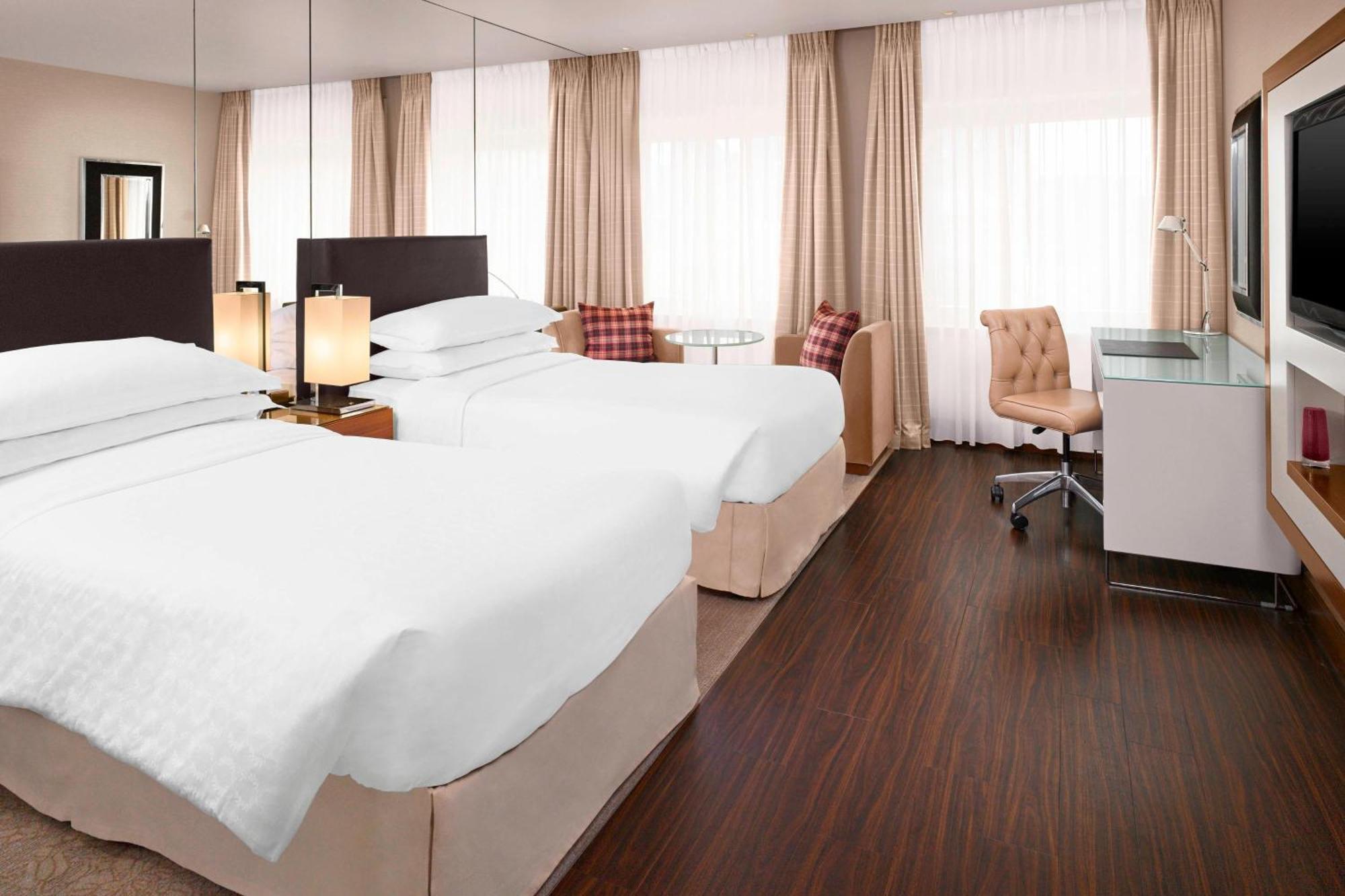 Sheraton Grand & Hotel Edimburgo